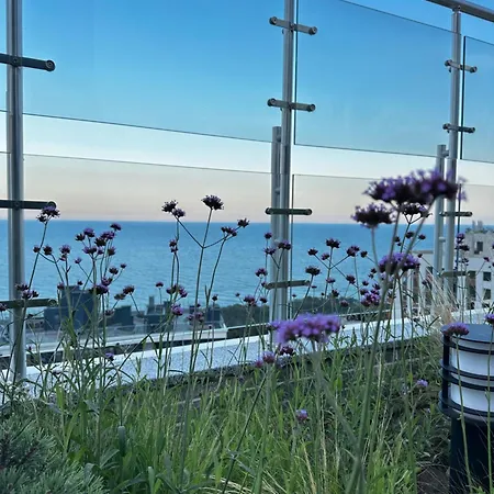 атмосфера вид на море Appartement