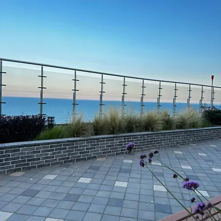 атмосфера вид на море Appartement Odessa