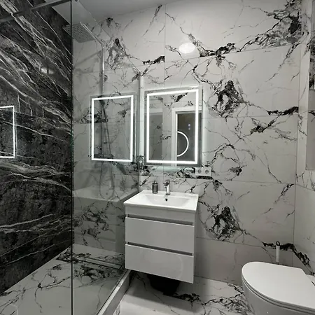 Appartement атмосфера вид на море *