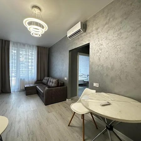 атмосфера вид на море Appartement Odessa
