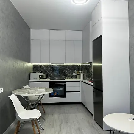 Appartement атмосфера вид на море Odessa