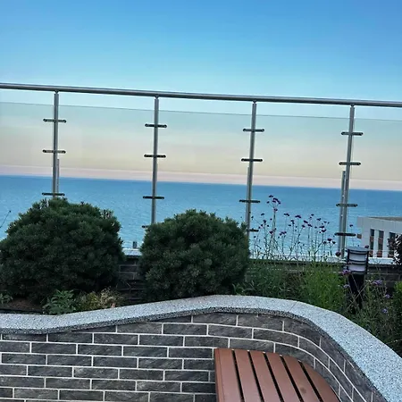 атмосфера вид на море Appartement Odessa