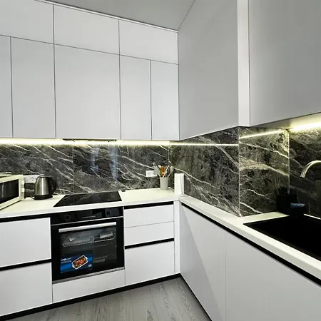 Appartement атмосфера вид на море *